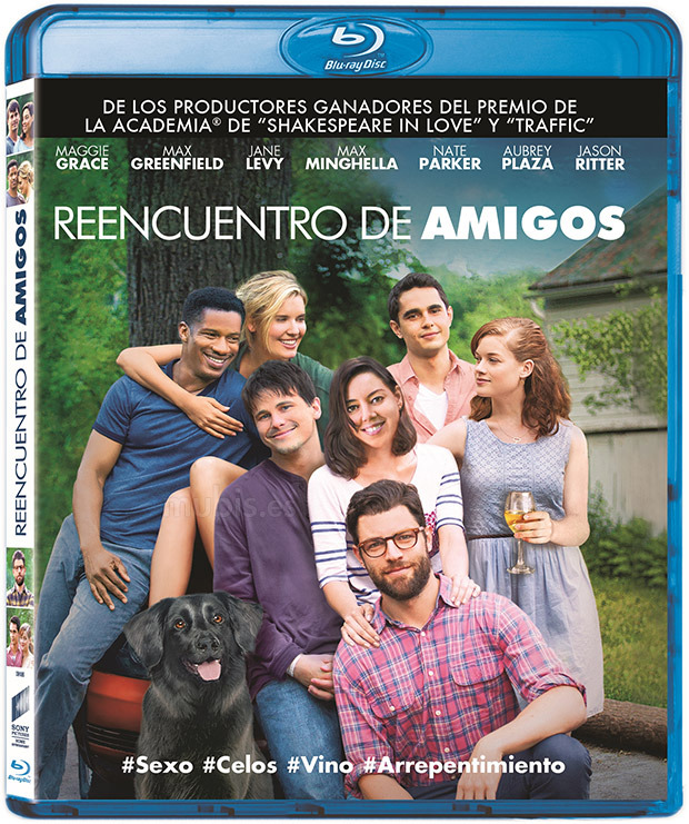 Reencuentro de Amigos Blu-ray