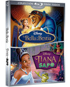 Pack La Bella y la Bestia + Tiana y el Sapo Blu-ray