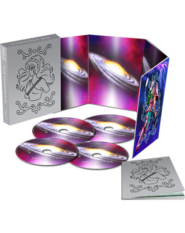 Los Caballeros del Zodiaco (Saint Seiya) - Andromeda Box Coleccionista Blu-ray