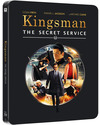 Kingsman: Servicio Secreto - Edición Metálica Blu-ray