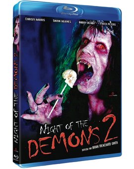 Night of the Demons 2 Blu-ray