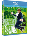 Austin Powers: Misterioso Agente Internacional Blu-ray