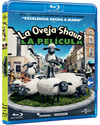 La Oveja Shaun: La Película Blu-ray