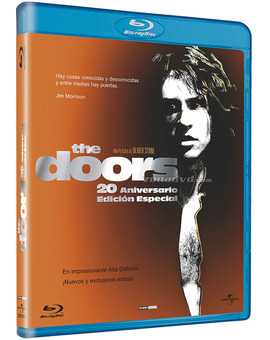 The Doors Blu-ray