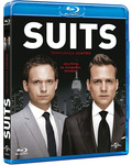 Suits - Cuarta Temporada Blu-ray