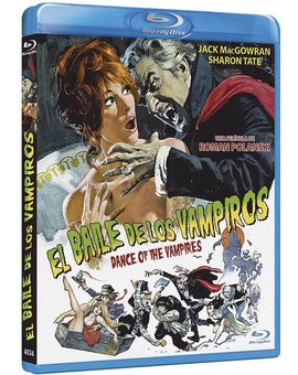El Baile de los Vampiros Blu-ray