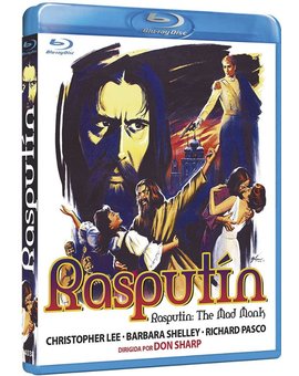 Rasputín Blu-ray
