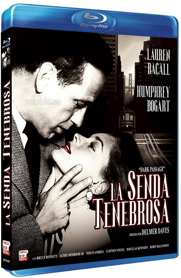 carátula La Senda Tenebrosa Blu-ray 1