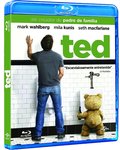 Ted Blu-ray
