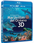 Maravillas del Océano Blu-ray 3D