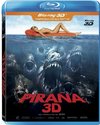 Piraña 3D Blu-ray 3D