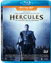 Hércules: El Origen de la Leyenda Blu-ray