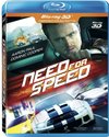 Need for Speed Blu-ray 3D