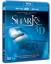 Tiburones 3D Blu-ray 3D