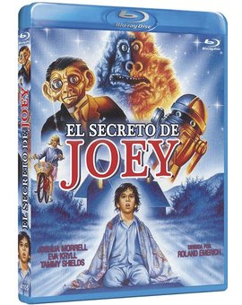 El Secreto de Joey Blu-ray