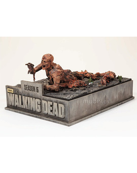 The Walking Dead - Quinta Temporada (Edición Coleccionista) Blu-ray 3