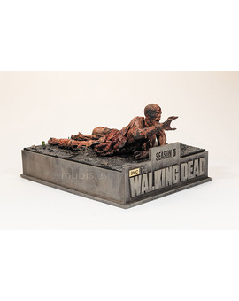 The Walking Dead - Quinta Temporada (Edición Coleccionista) Blu-ray 4
