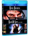 Pack Risky Business + Rock of Ages (La Era del Rock) Blu-ray