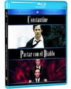 Pack Constantine + Pactar con el Diablo Blu-ray