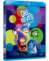 Del Revés (Inside Out) Blu-ray