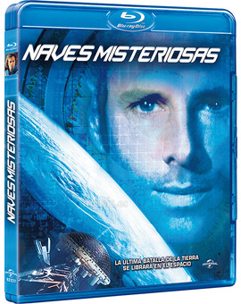Naves Misteriosas Blu-ray