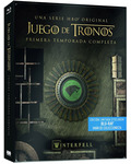 Juego de Tronos - Primera Temporada (Edición Metálica) Blu-ray