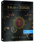 Juego de Tronos - Segunda Temporada (Edición Metálica) Blu-ray