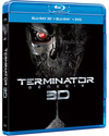 Terminator: Génesis Blu-ray 3D