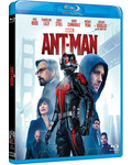 Ant-Man Blu-ray