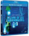 James Cameron, Desafío en las Profundidades Blu-ray 3D