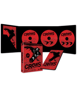 Crows: La Trilogía Blu-ray 2