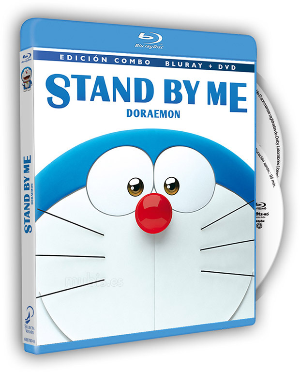 Stand by Me Doraemon Blu-ray