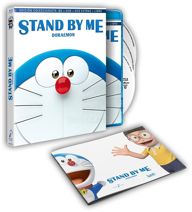 Stand by Me Doraemon - Edición Coleccionista Blu-ray