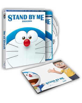 Stand by Me Doraemon - Edición Coleccionista Blu-ray