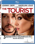 The Tourist Blu-ray