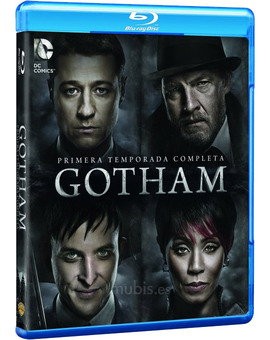 Gotham - Primera Temporada Blu-ray 2