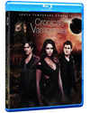 Crónicas Vampíricas - Sexta Temporada Blu-ray
