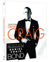 Trilogía 007 Daniel Craig Blu-ray