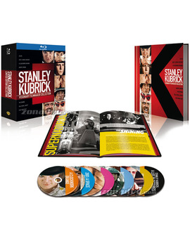 Colección Stanley Kubrick - Edición Limitada Blu-ray 2