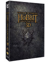 El Hobbit: La Batalla de los Cinco Ejércitos - Edición Extendida Blu-ray 3D