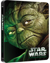 Star Wars Episodio II: El Ataque de los Clones - Edición Metálica Blu-ray