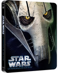 Star Wars Episodio III: La Venganza de los Sith - Edición Metálica Blu-ray
