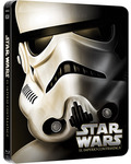 Star Wars Episodio V: El Imperio Contraataca - Edición Metálica Blu-ray