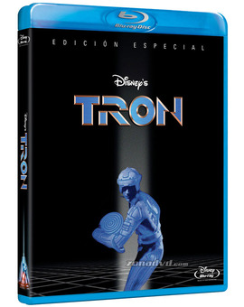 Tron Blu-ray