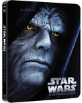 Star Wars Episodio VI: El Retorno del Jedi - Edición Metálica Blu-ray