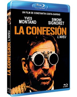 La Confesión Blu-ray