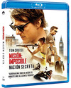 Misión Imposible: Nación Secreta Blu-ray