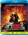 Spy Kids 2 (Combo Blu-ray + DVD) Blu-ray