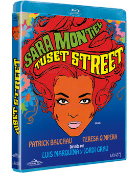 Tuset Street Blu-ray