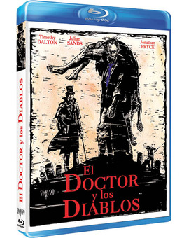 El Doctor y los Diablos Blu-ray